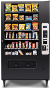 New Vending Trends for 2013