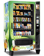 snack machines