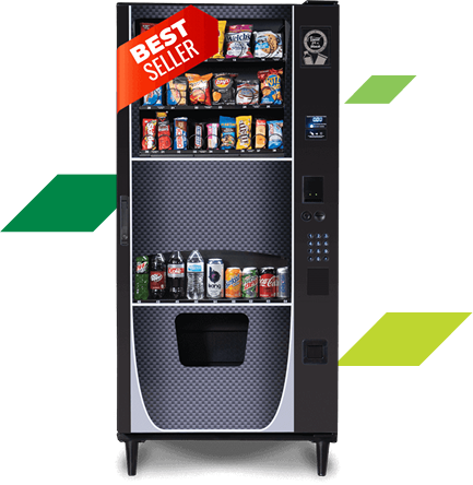 Express Combo Vending Machine