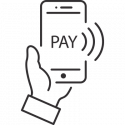 Mobile Payment Icon
